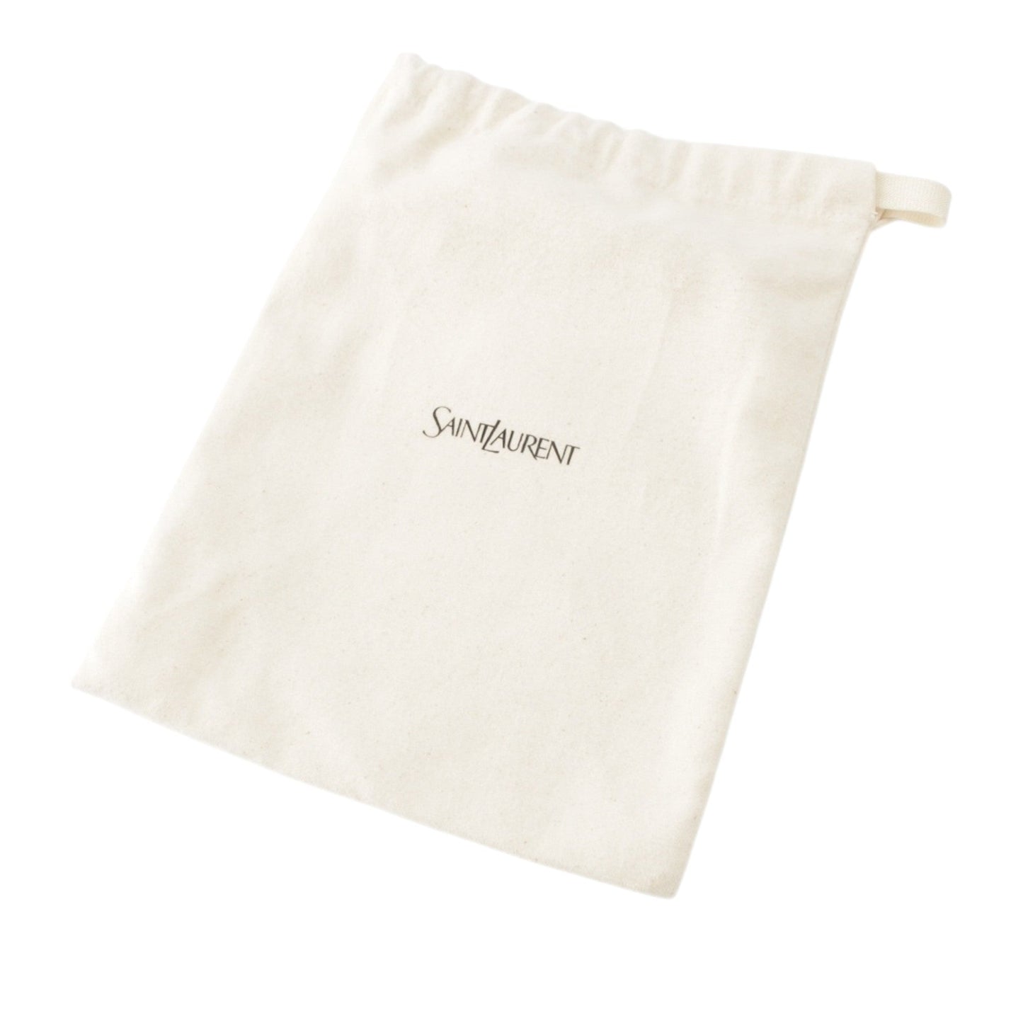 Saint Laurent Mini Crinkled Calfskin Niki