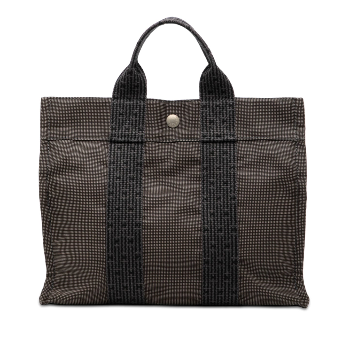 Hermès Canvas Herline PM
