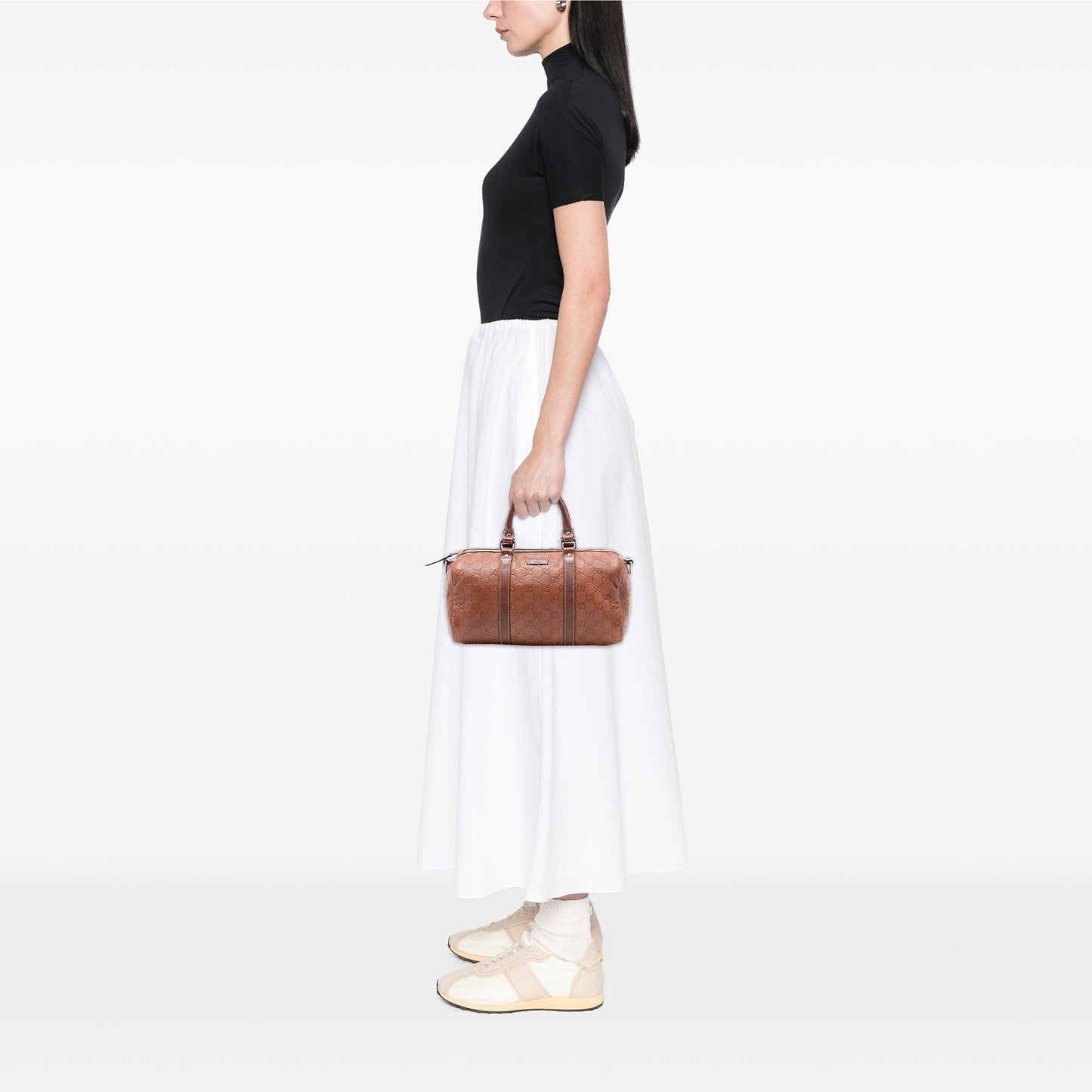 Gucci Guccissima Joy Boston Bag