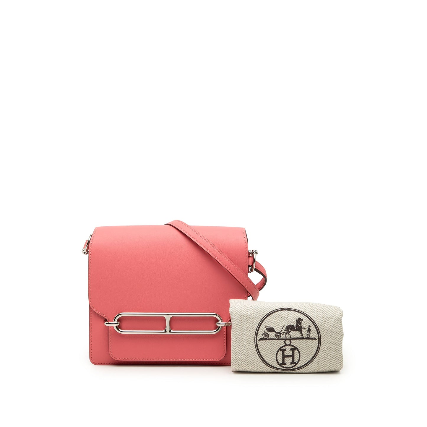 Hermès Mini Evercolor Sac Roulis 18