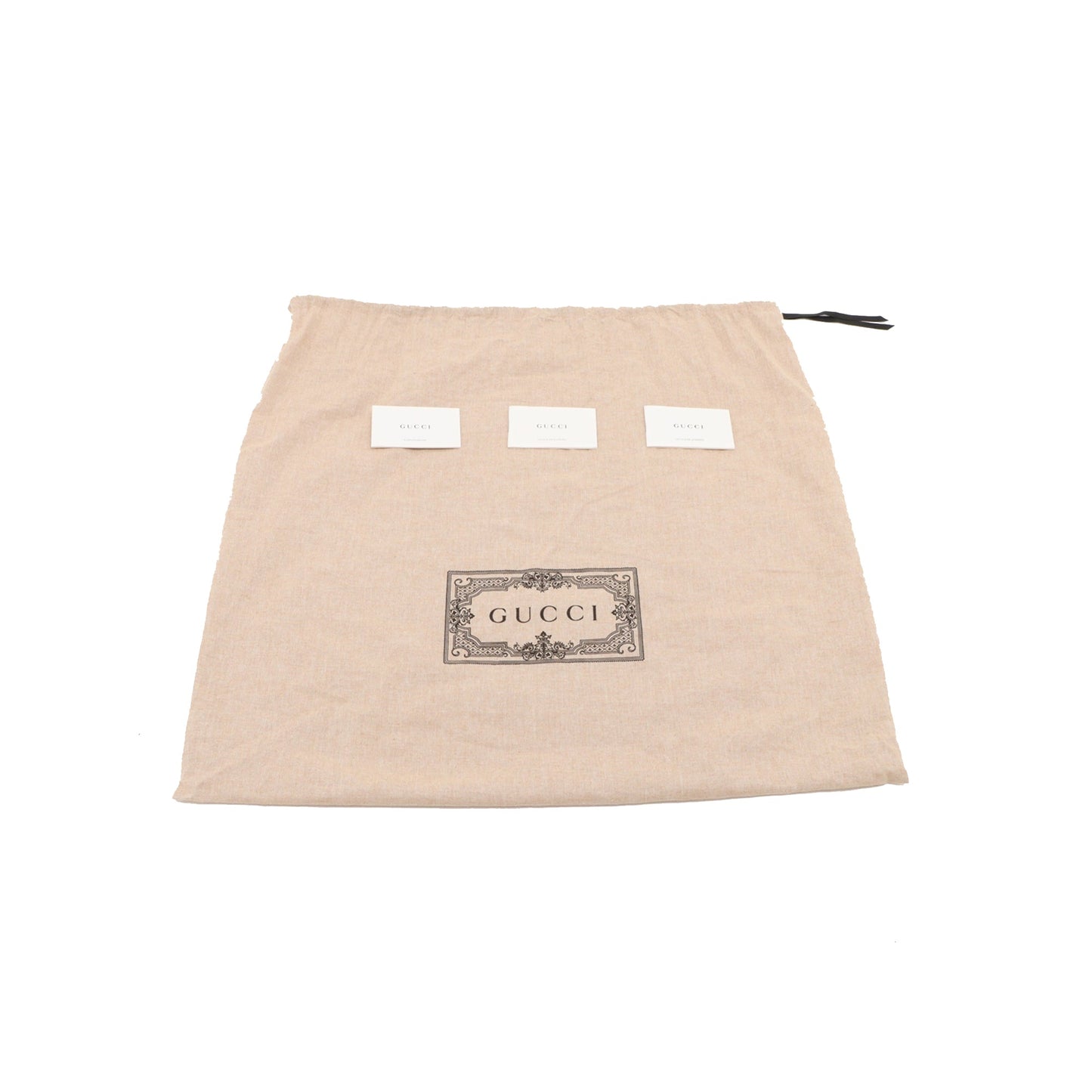 Gucci GG Supreme Web Tote