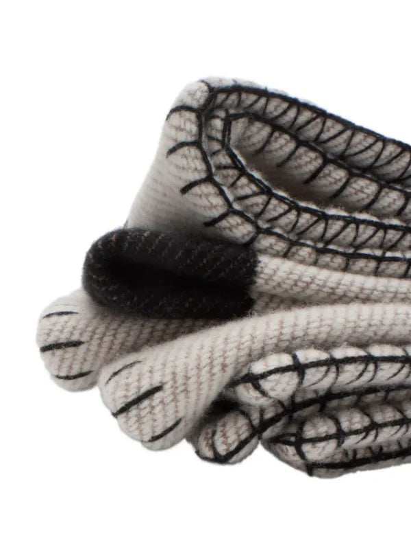 Burberry Other Home Accessories Home Wool Beige/Black