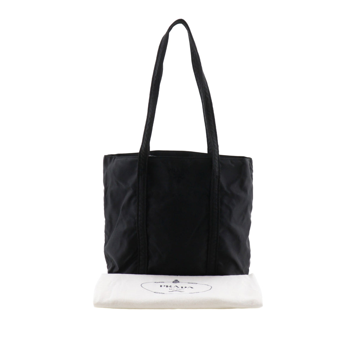 Prada Tessuto Tote