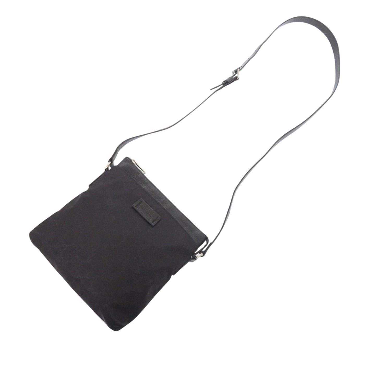 GG Nylon Crossbody