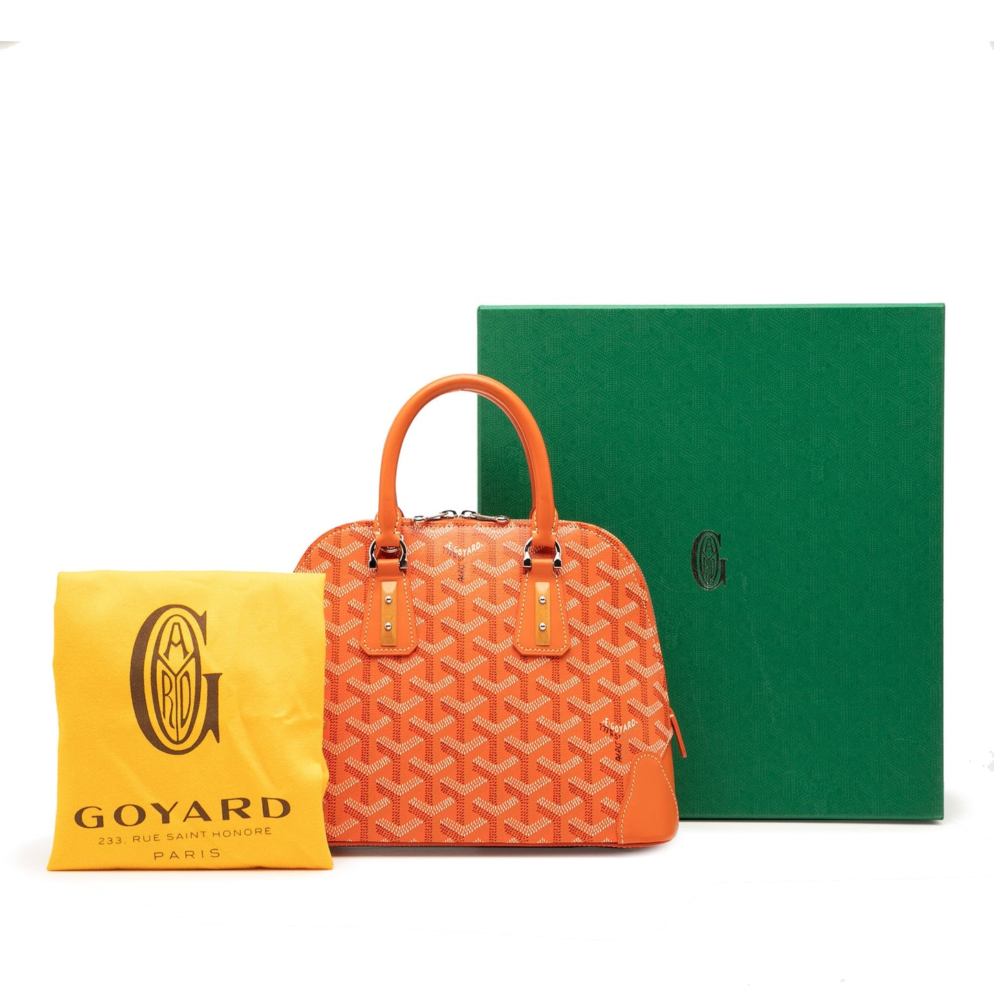 Goyard Goyardine Vendome Mini