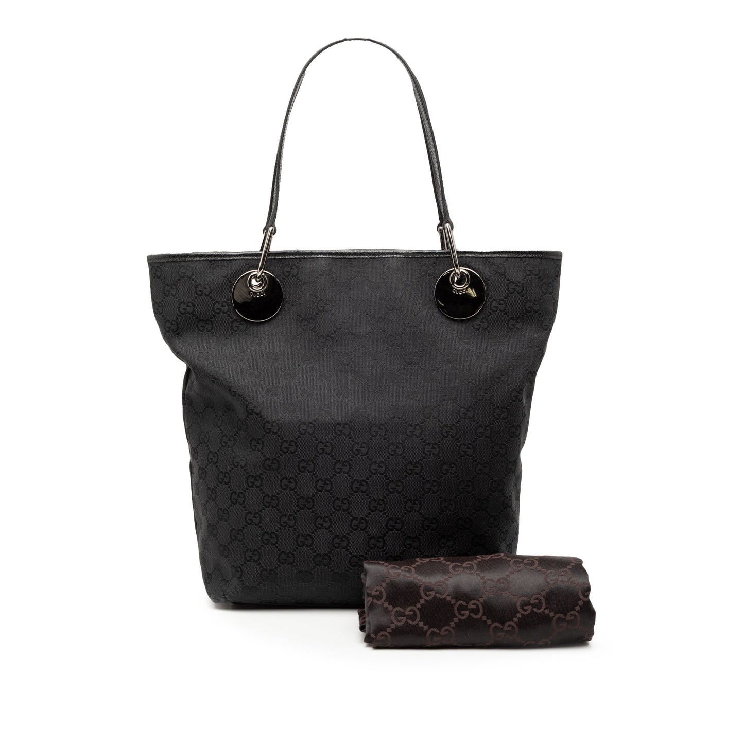 Gucci GG Canvas Eclipse Tote