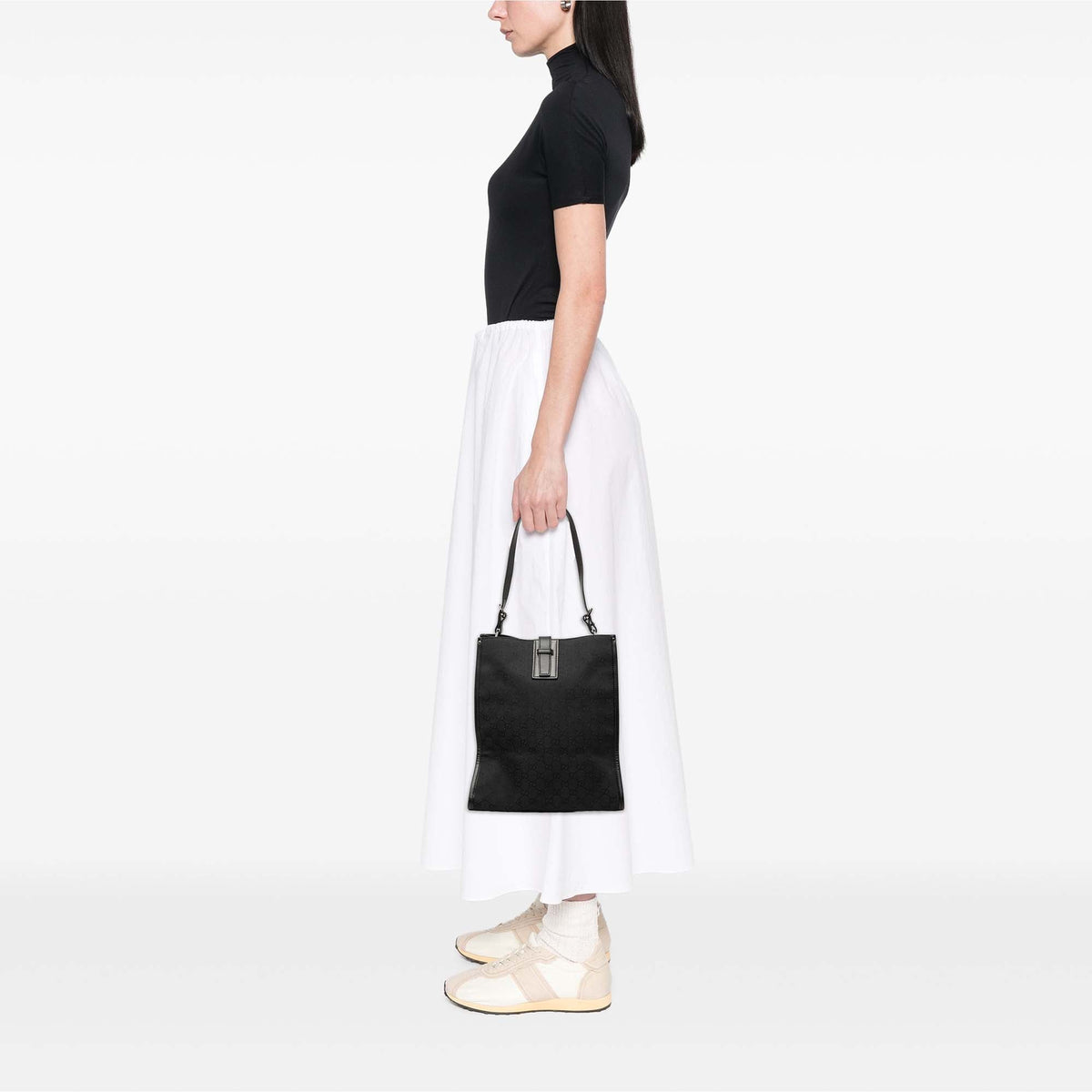 Gucci GG Canvas Tote