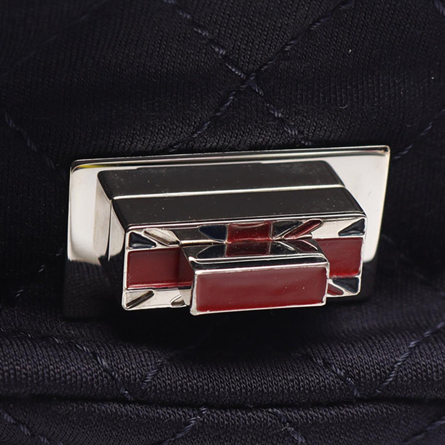 Chanel Reissue 2.55 Quilted Jersey Union Jack East West Flap