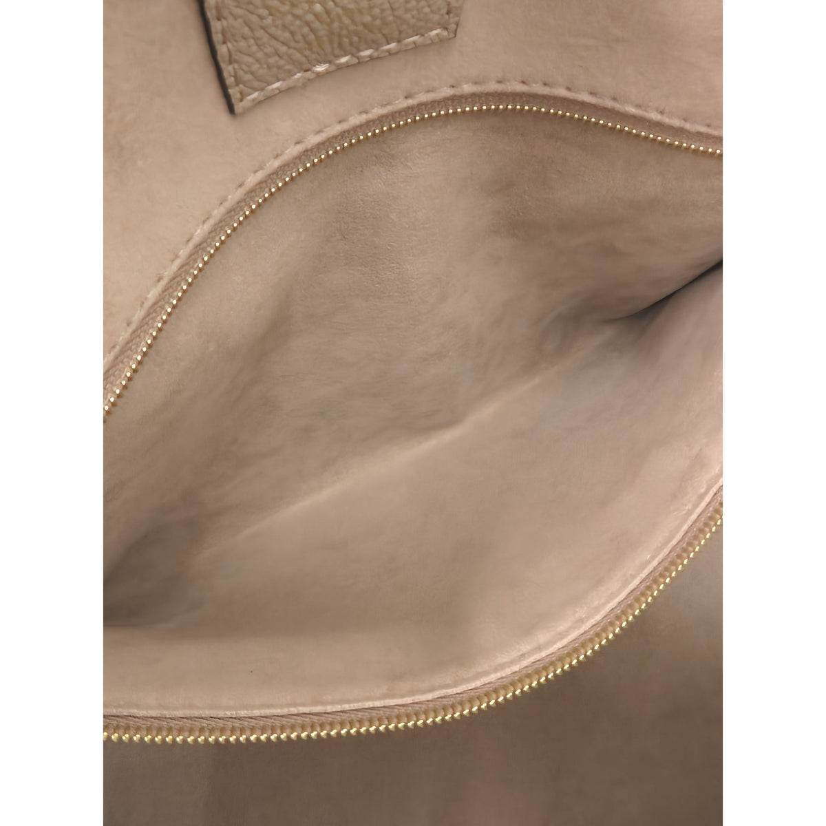 Louis Vuitton Monogram Empreinte Giant Palais — Brown