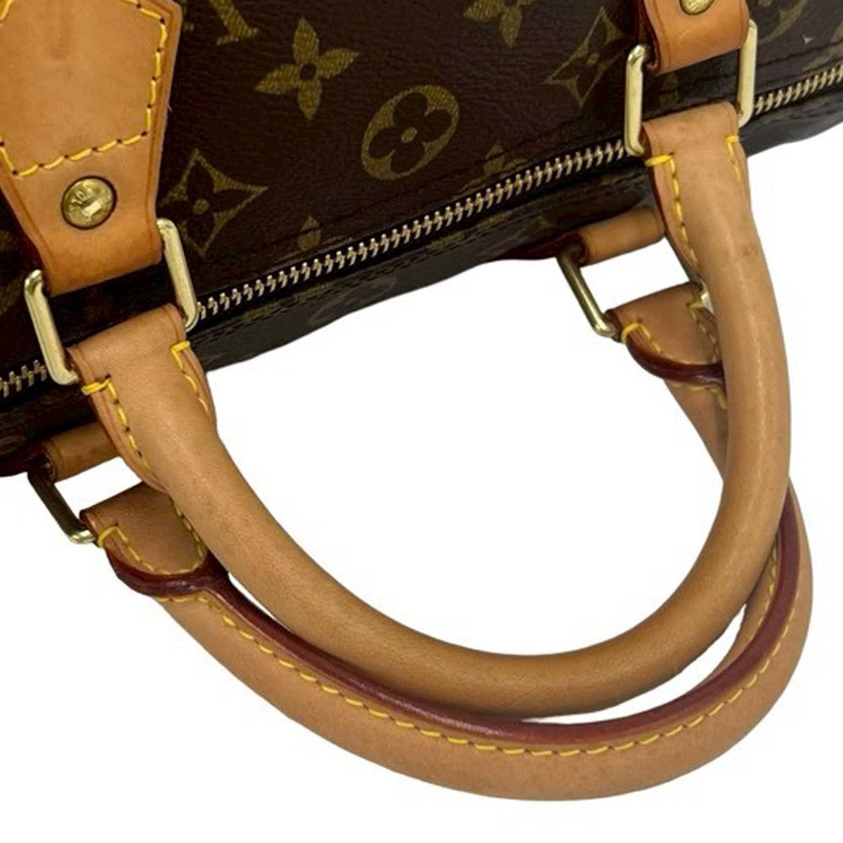 Louis Vuitton Monogram Speedy 30