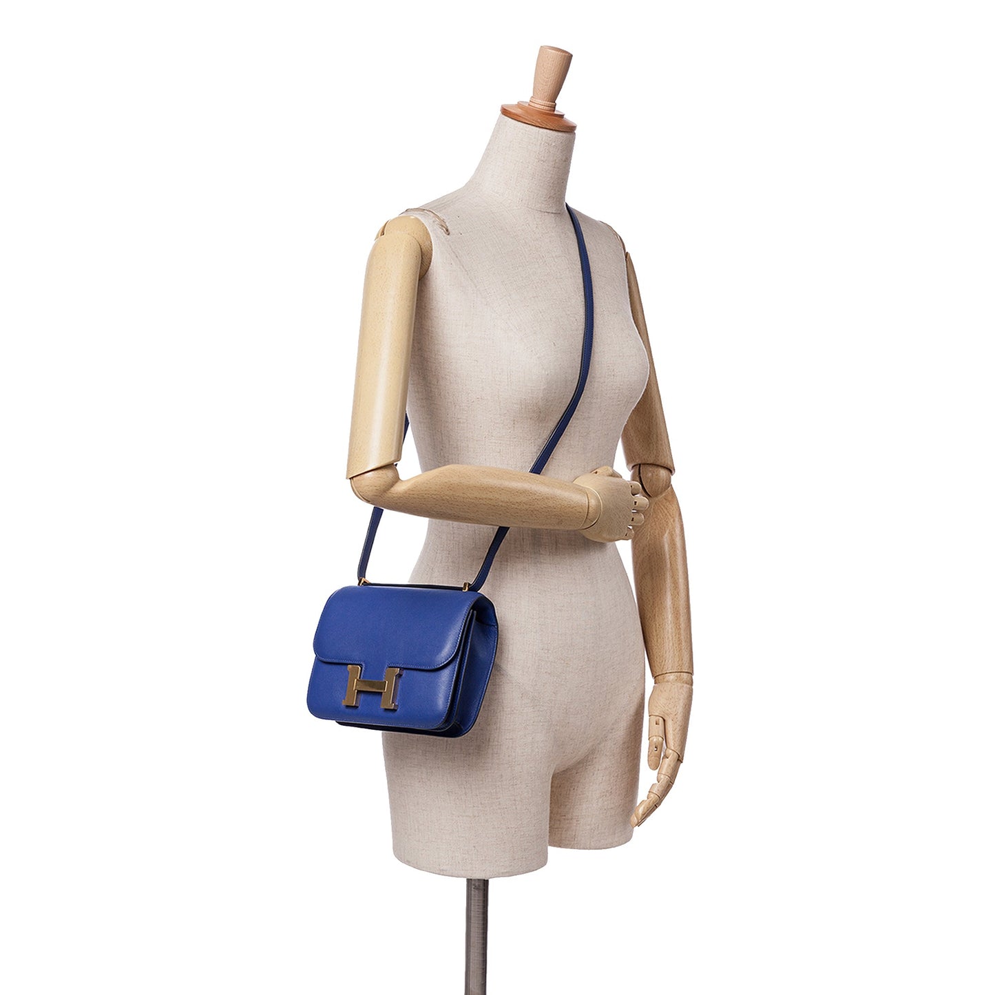 Hermès Mini Swift Constance 18