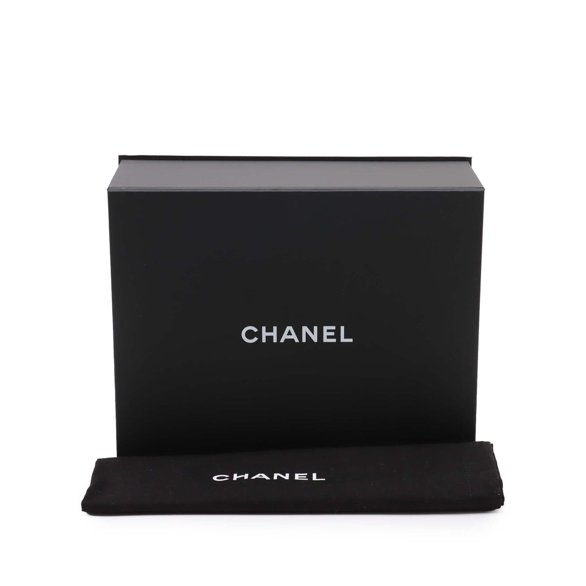 Chanel Small Quilted Calfskin Framing Chain Flap