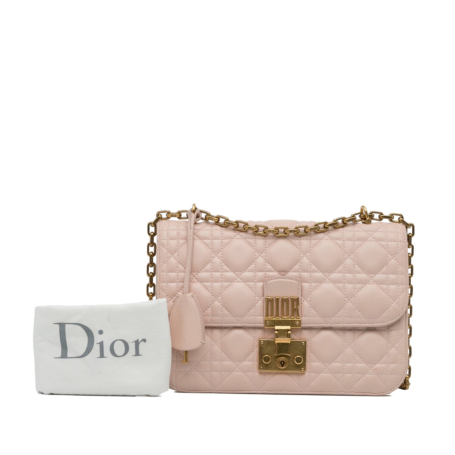 Dior Cannage Dioraddict Crossbody