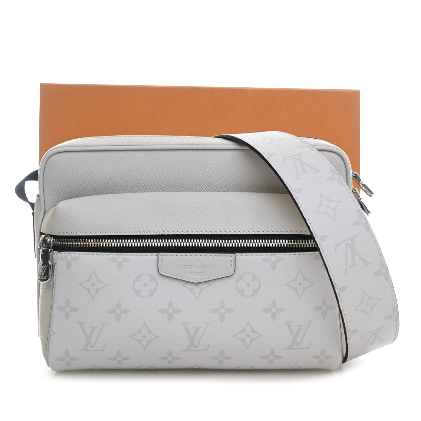 Louis Vuitton Monogram Taigarama Outdoor Messenger