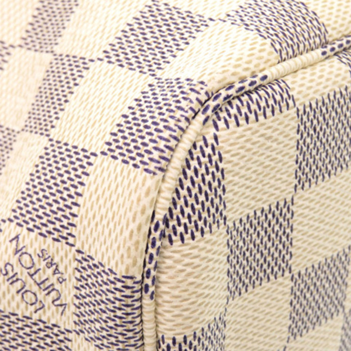 Louis Vuitton Damier Azur Neverfull PM