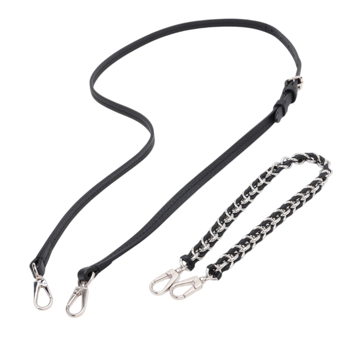 Louis Vuitton Monogram Mahina Bella — Black