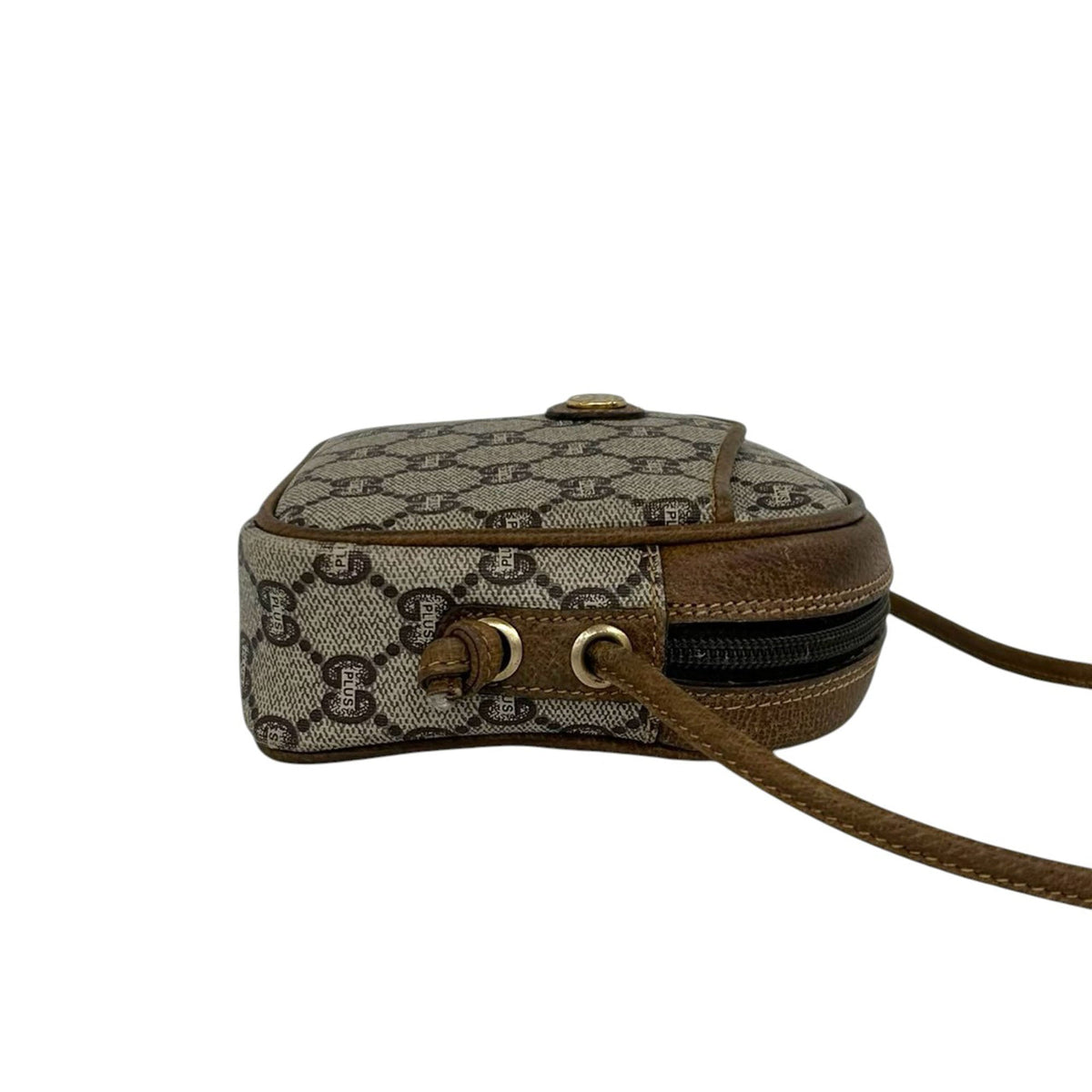 Gucci GG Supreme Plus Crossbody