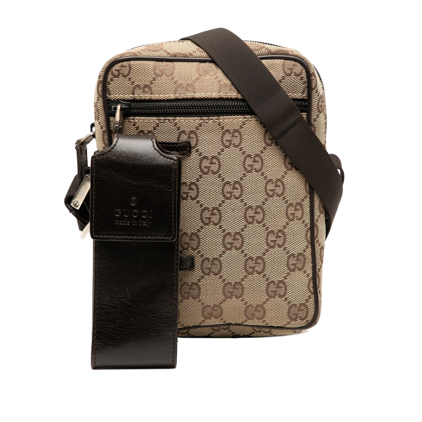 Gucci GG Canvas Crossbody