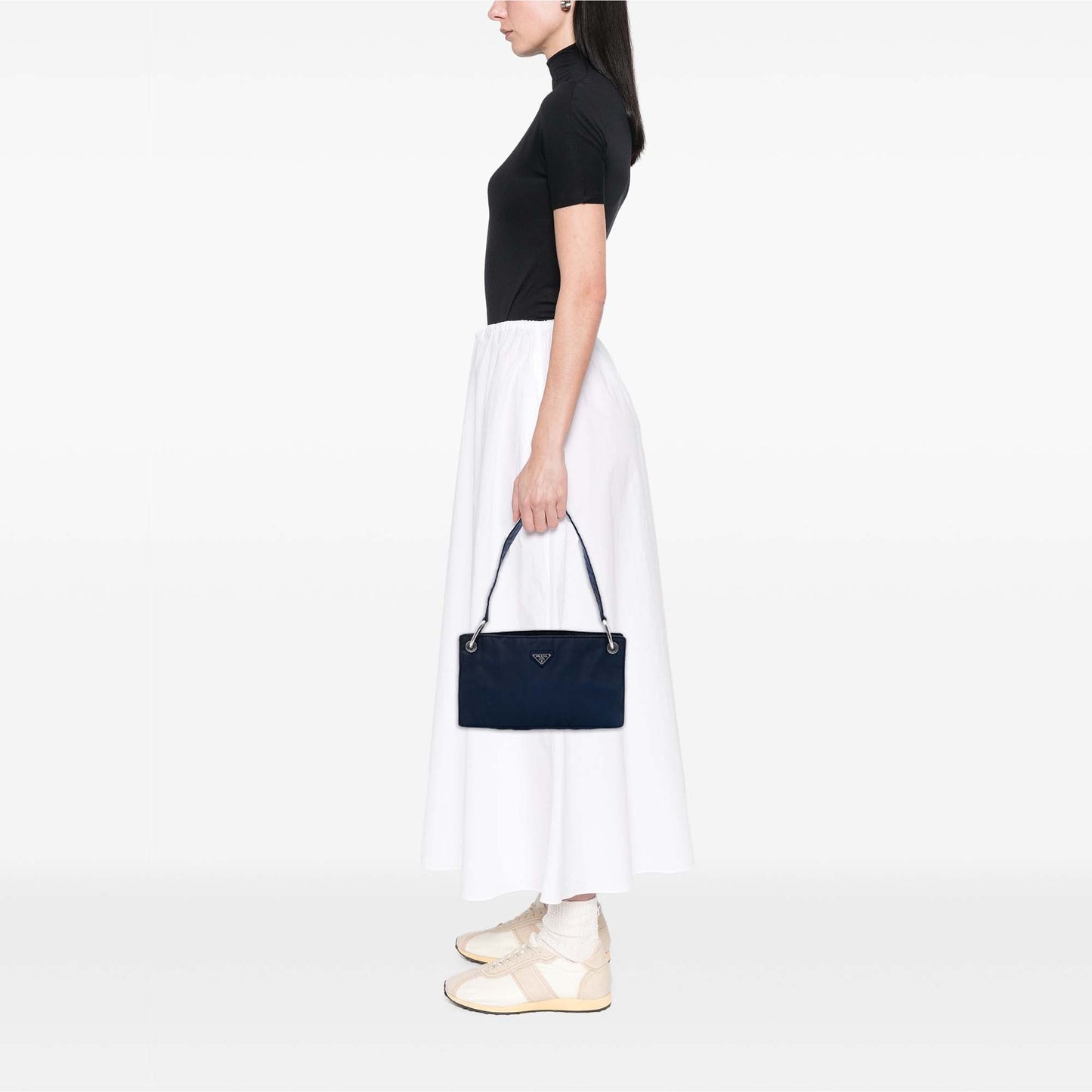 Prada Tessuto Shoulder Bag