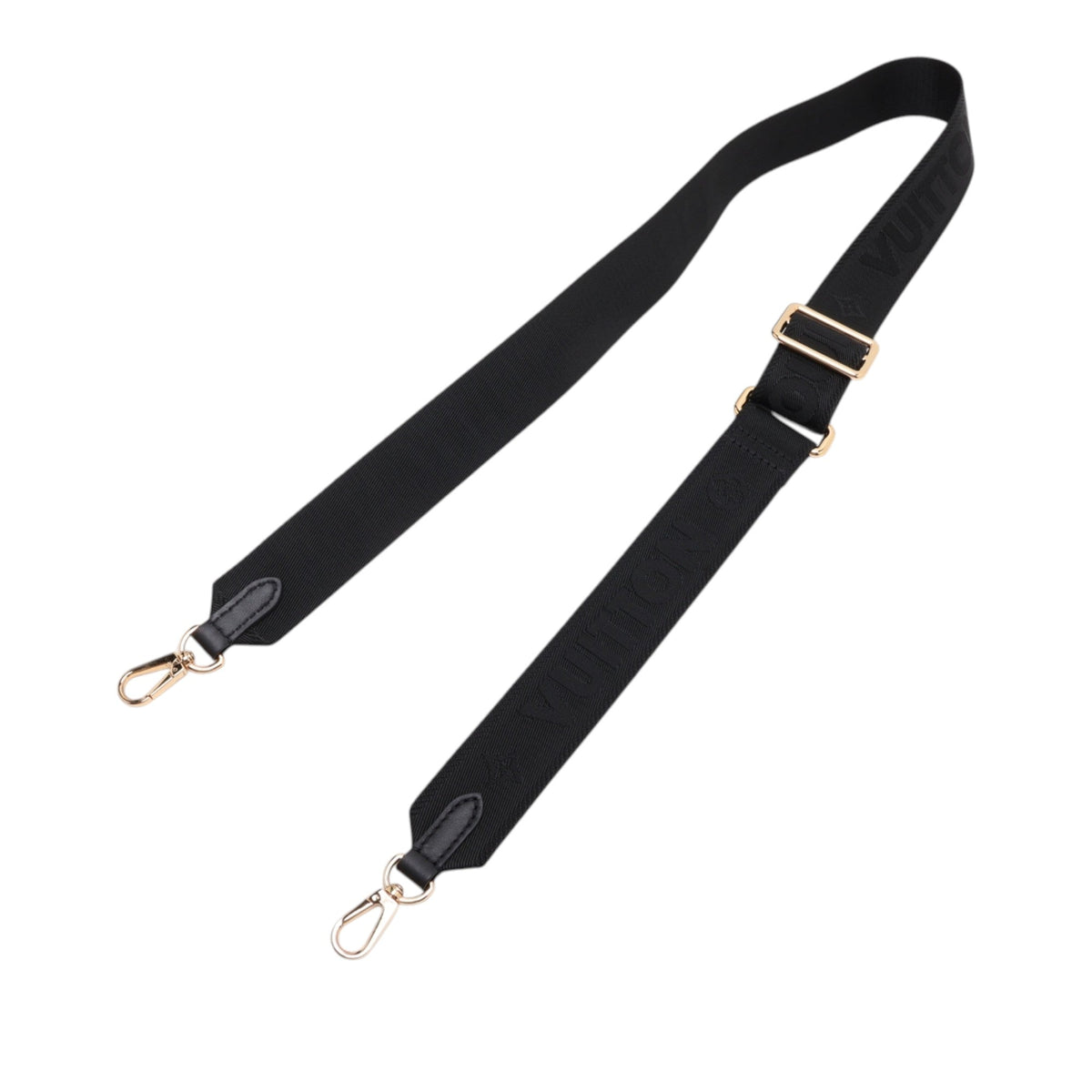 Louis Vuitton Monogram Calfskin Bubblegram Alma BB — Black
