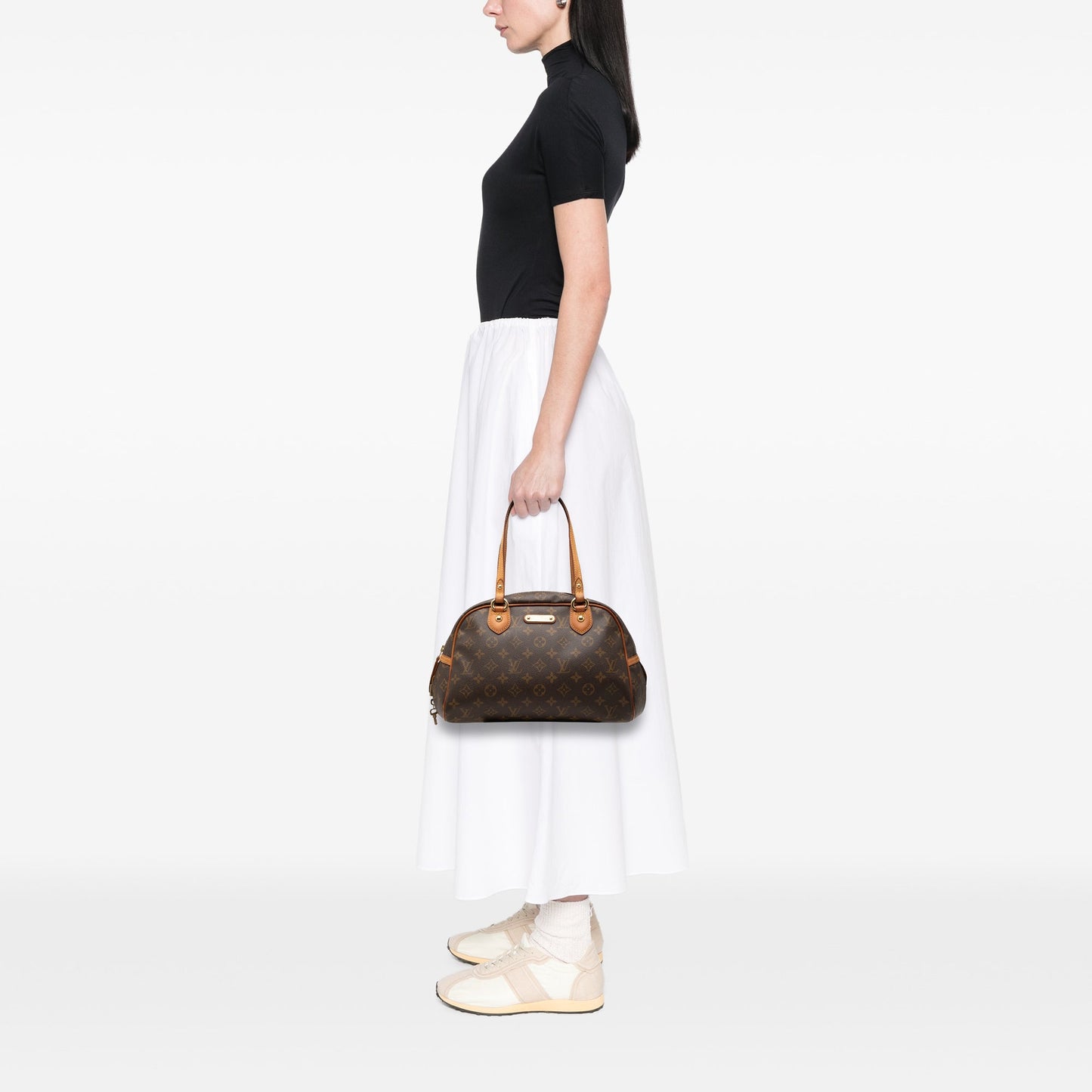 Louis Vuitton Monogram Montorgueil PM
