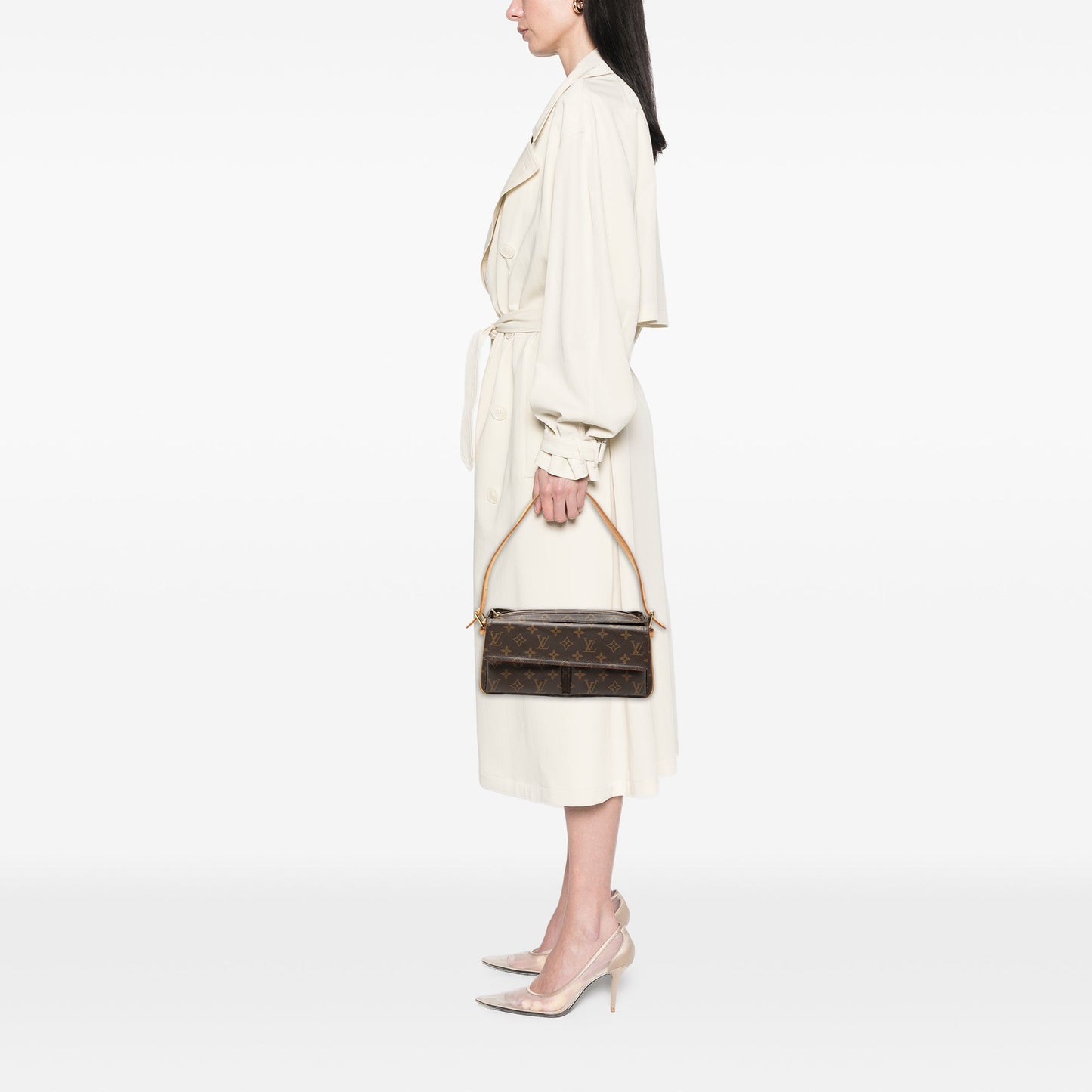 Louis Vuitton Monogram Viva Cite MM