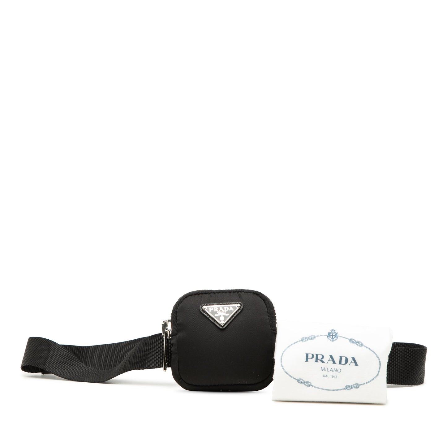 Prada Tessuto Belt Bag