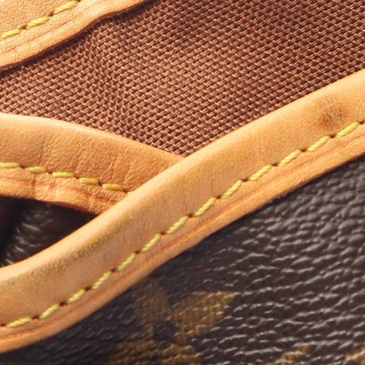 Louis Vuitton Monogram Batignolles Vertical PM — Brown