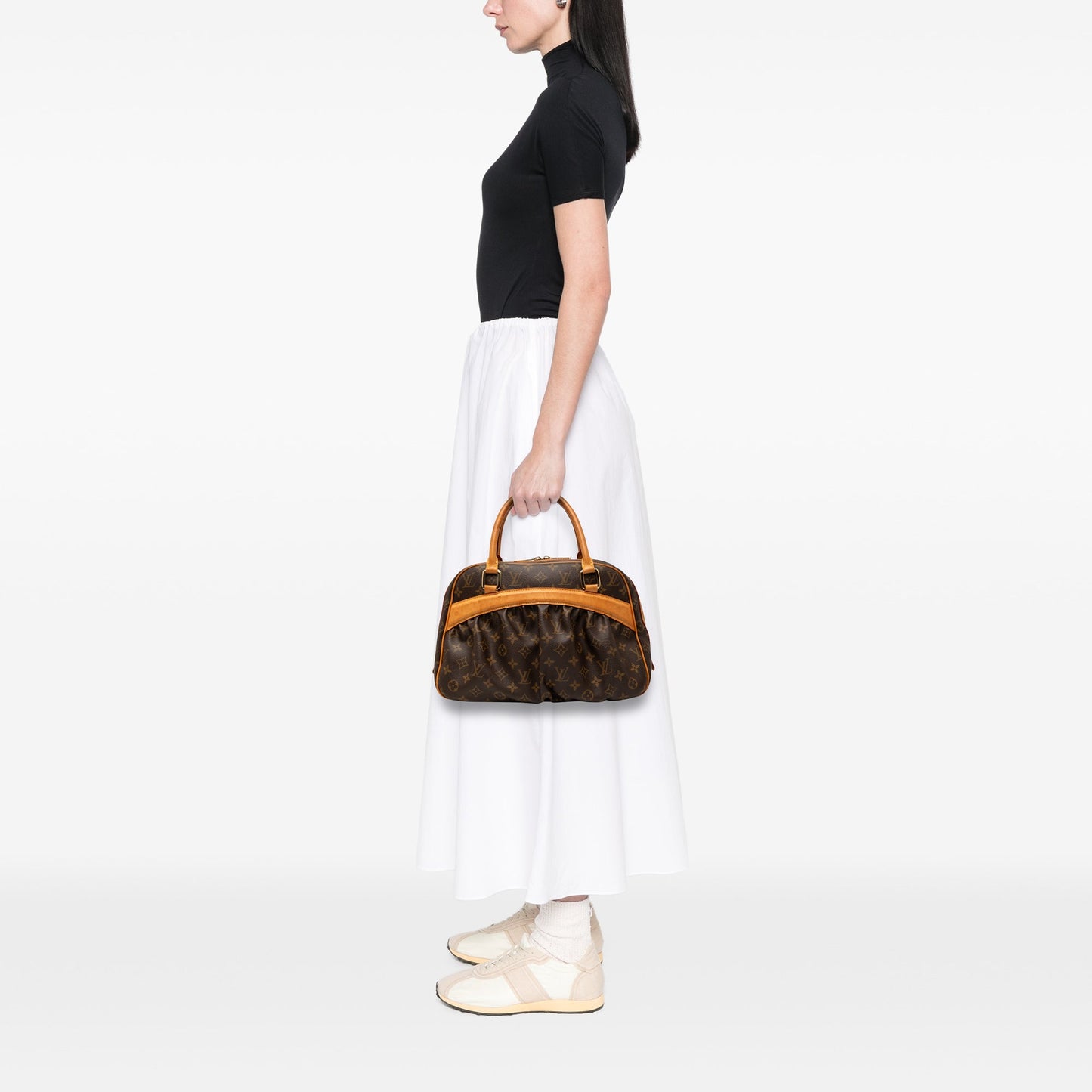 Louis Vuitton Monogram Mizi