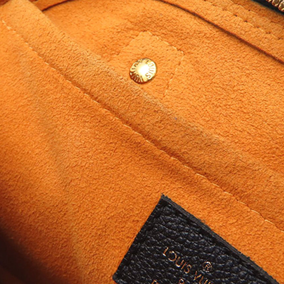 Louis Vuitton Monogram Empreinte Neo Alma BB