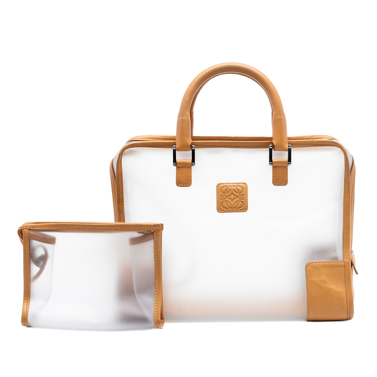 LOEWE Vinyl Amazona 2000 Handbag