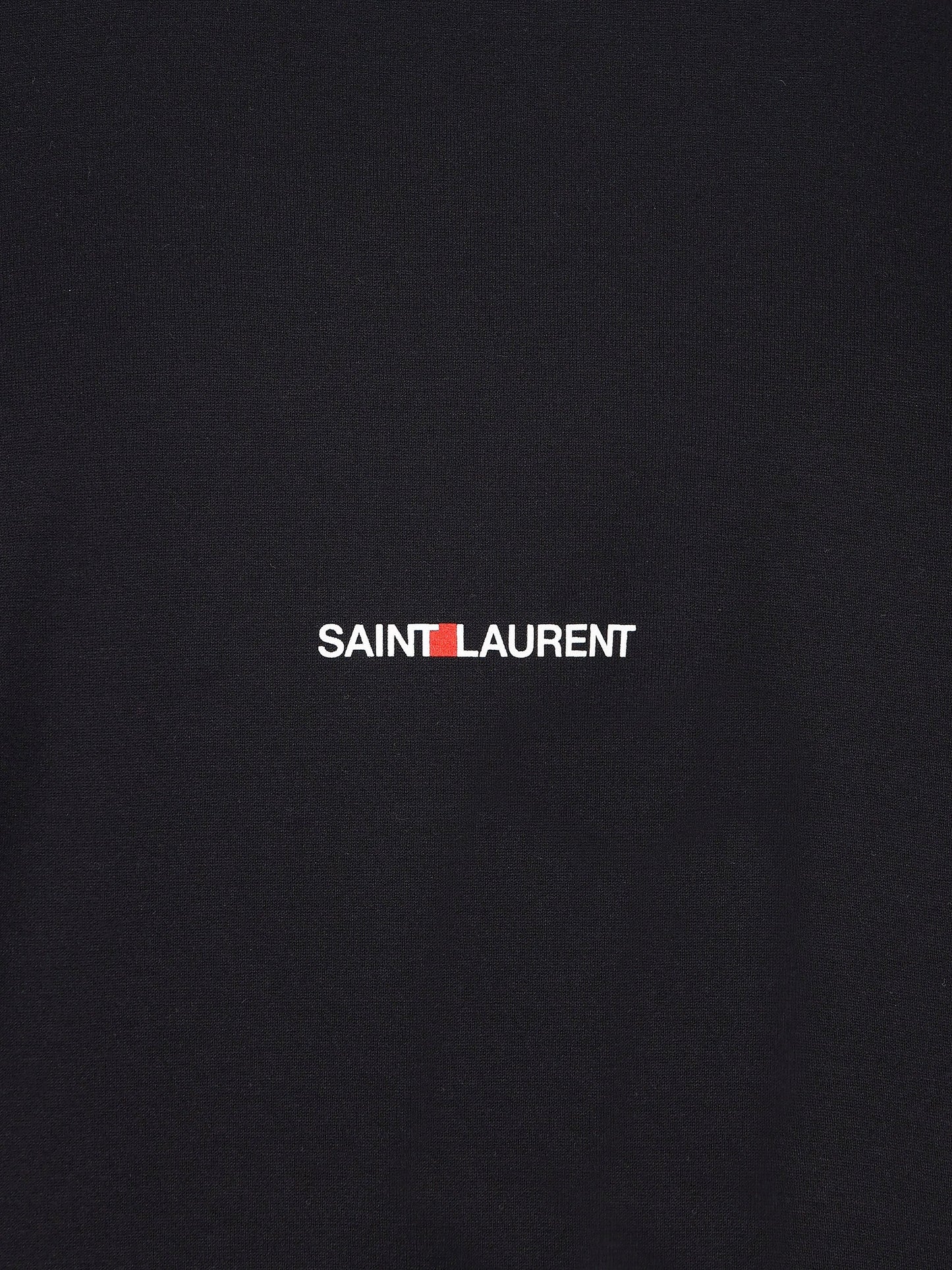 Saint Laurent Men's Abbigliamento Organic Cotton