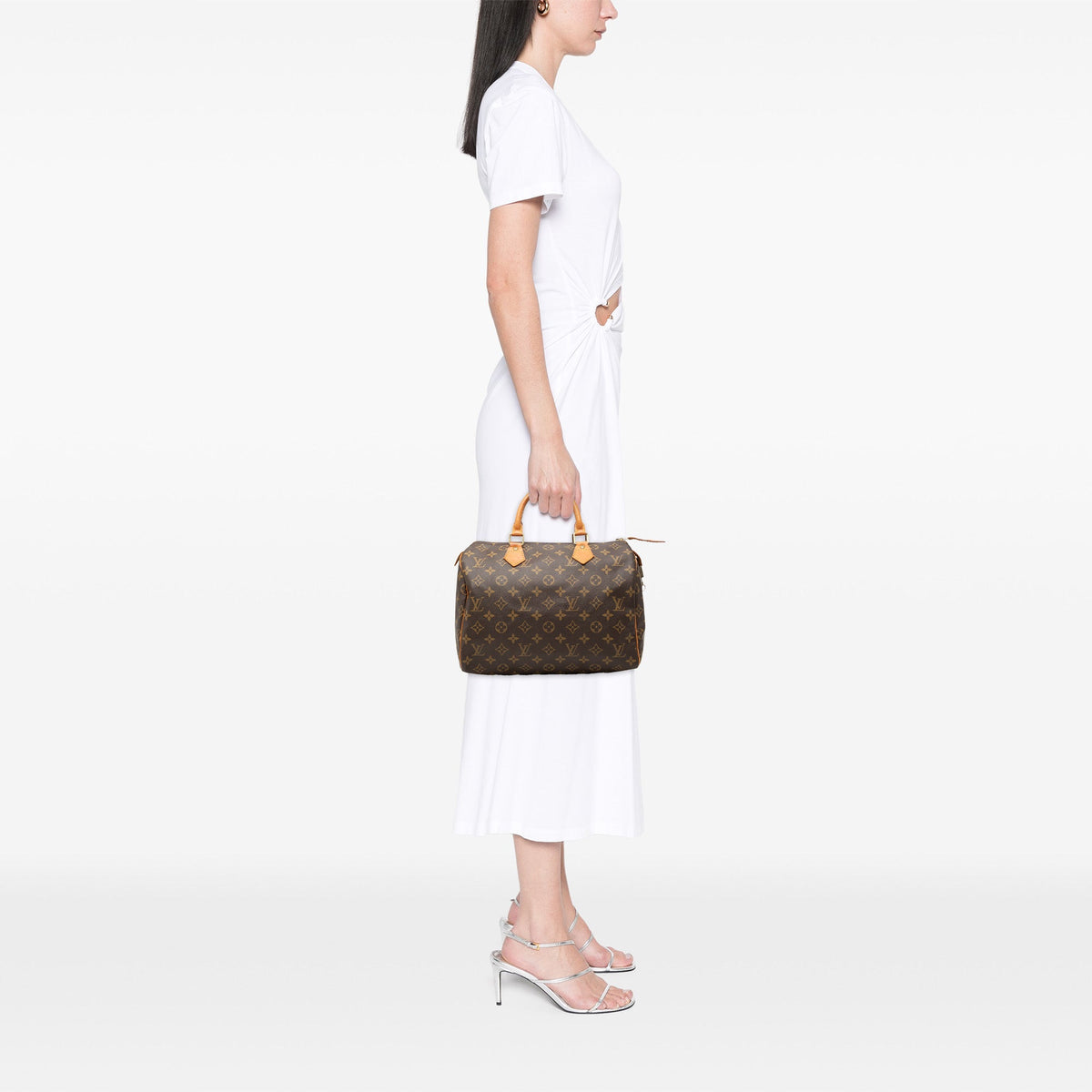 Louis Vuitton Monogram Speedy 30
