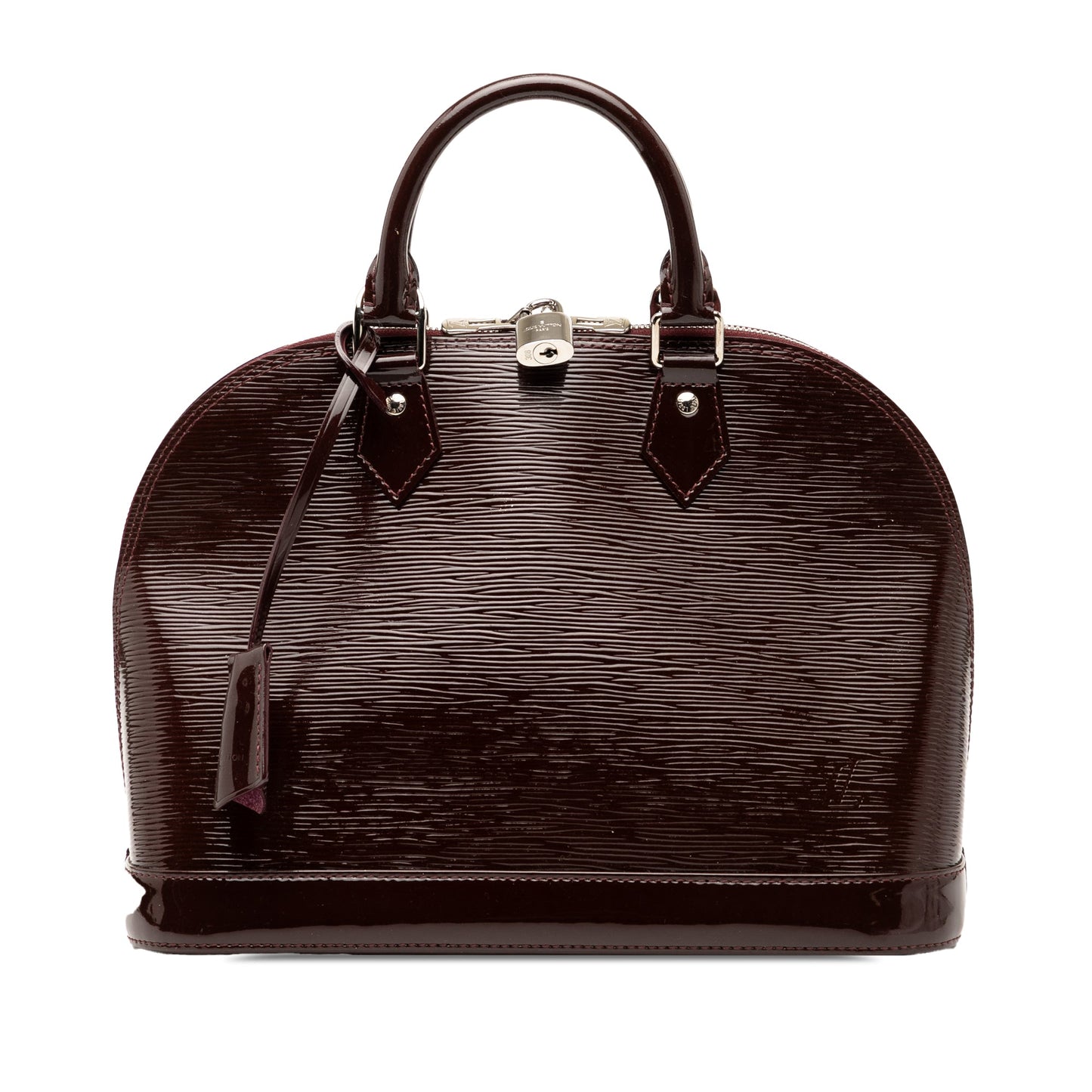 Louis Vuitton Electric Epi Alma PM