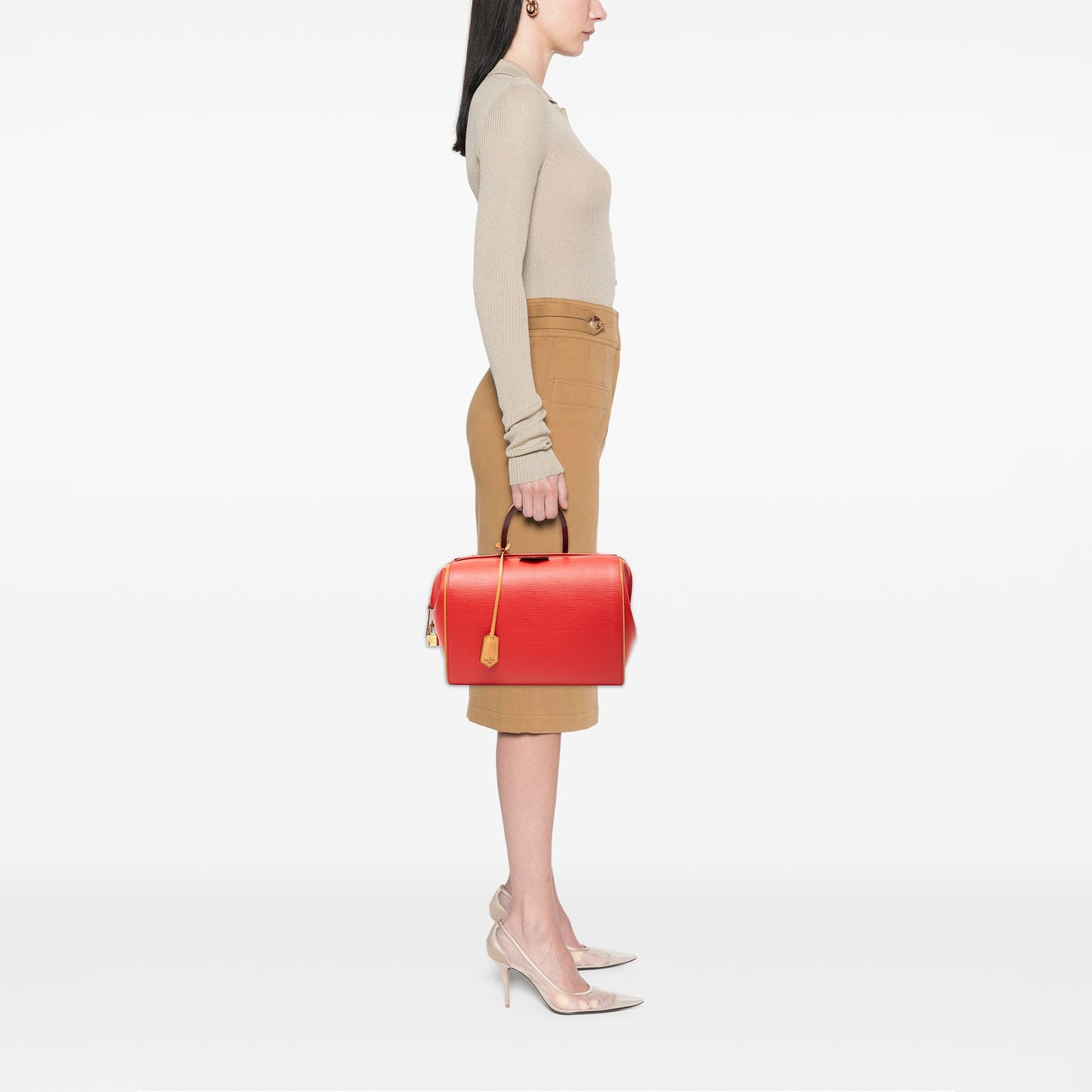 Louis Vuitton Epi Doc BB