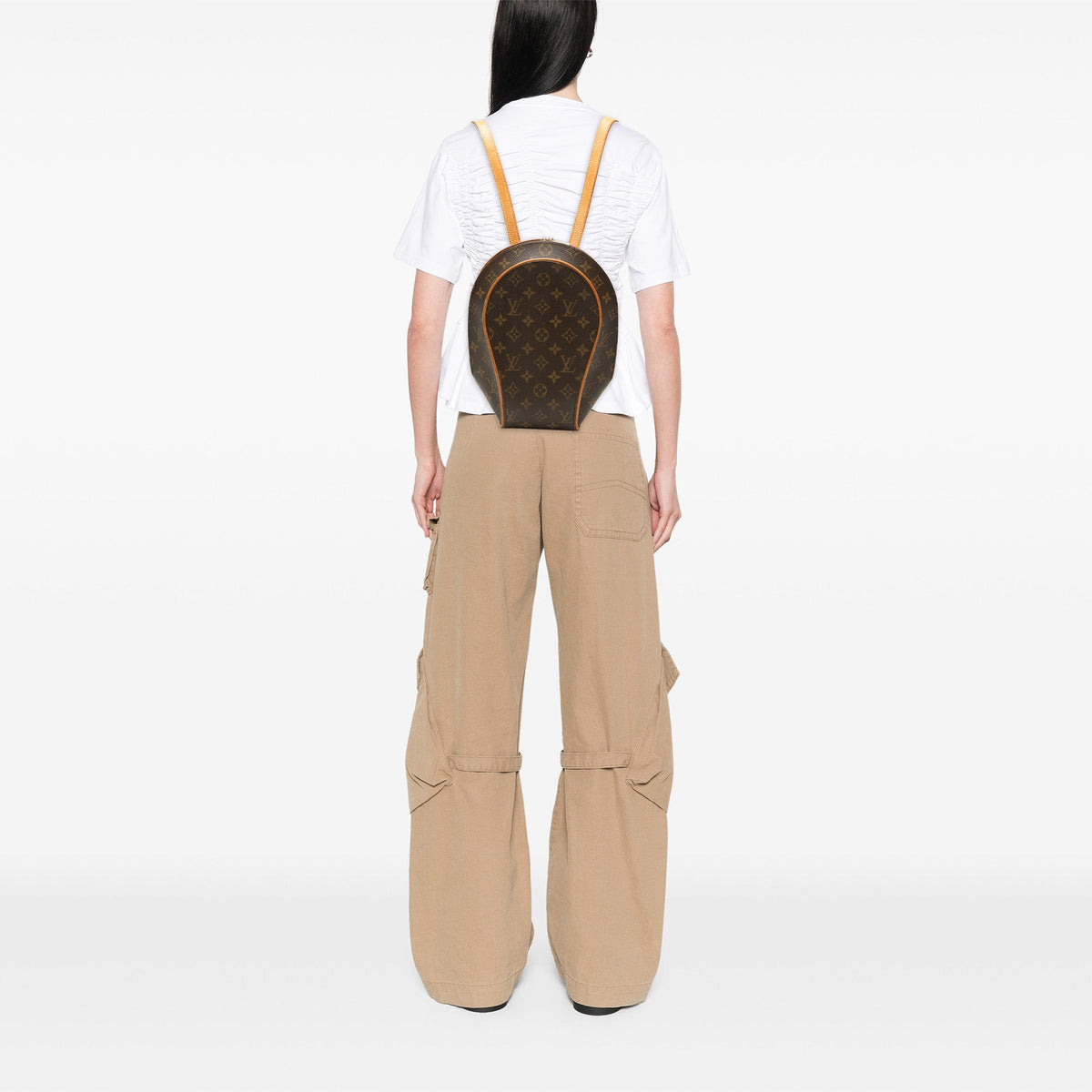 Louis Vuitton Monogram Ellipse Sac a Dos Backpack