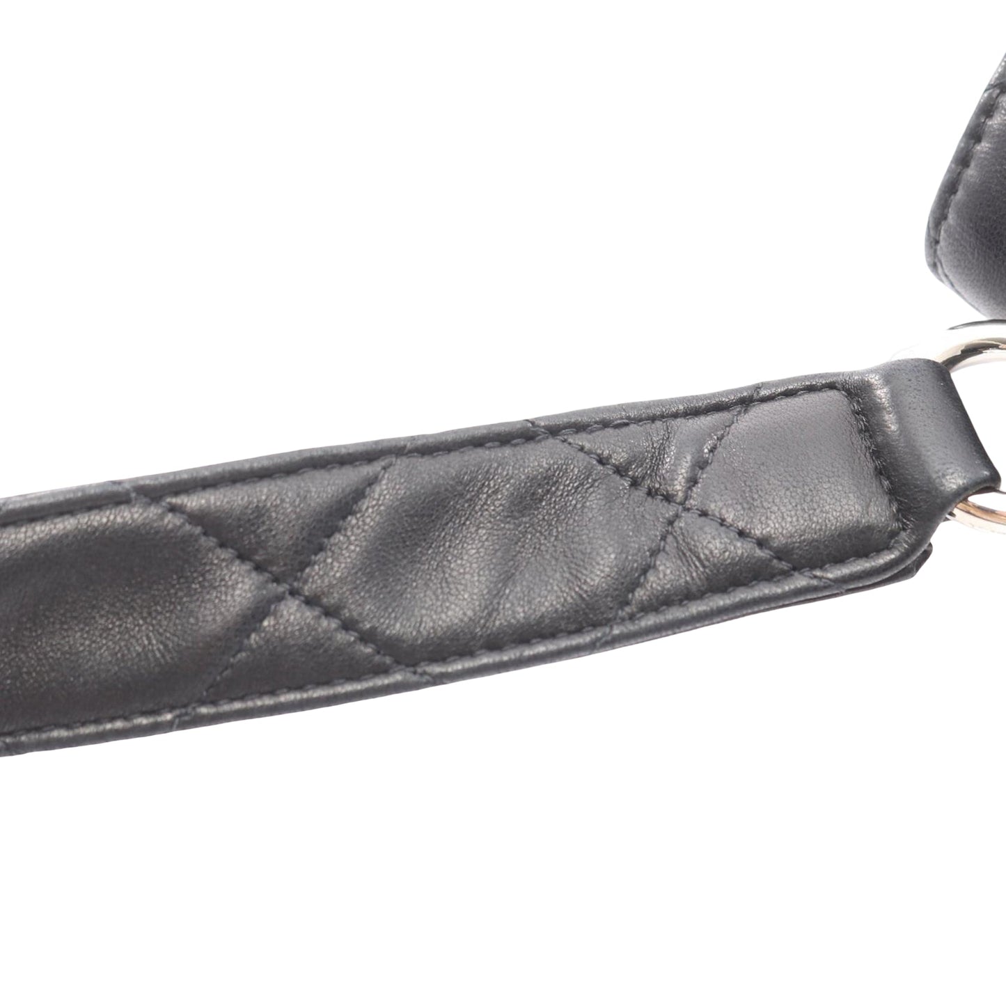 Chanel Quilted Lambskin Daily Zippy Flap