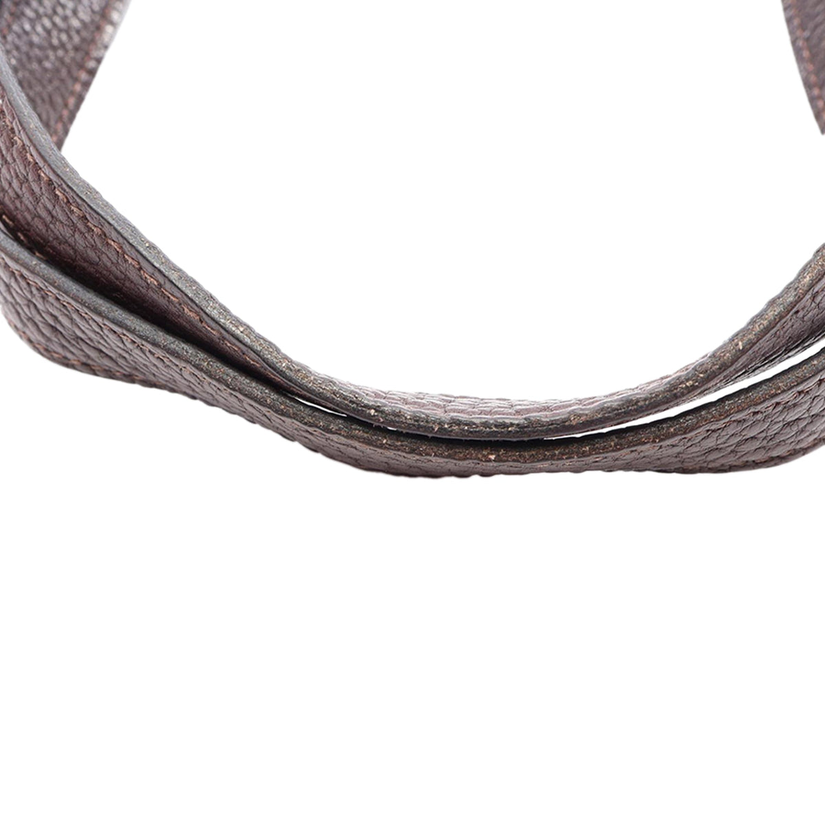 Hermès Togo Escapada — Brown