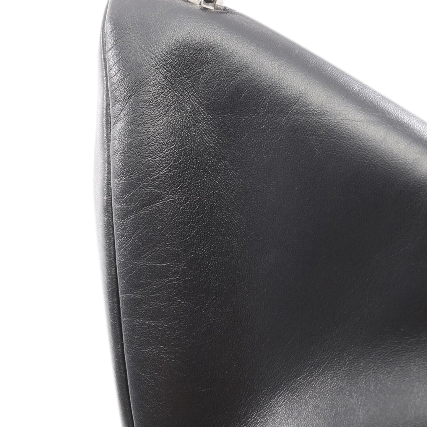 Prada Padded Nappa Triangle Satchel