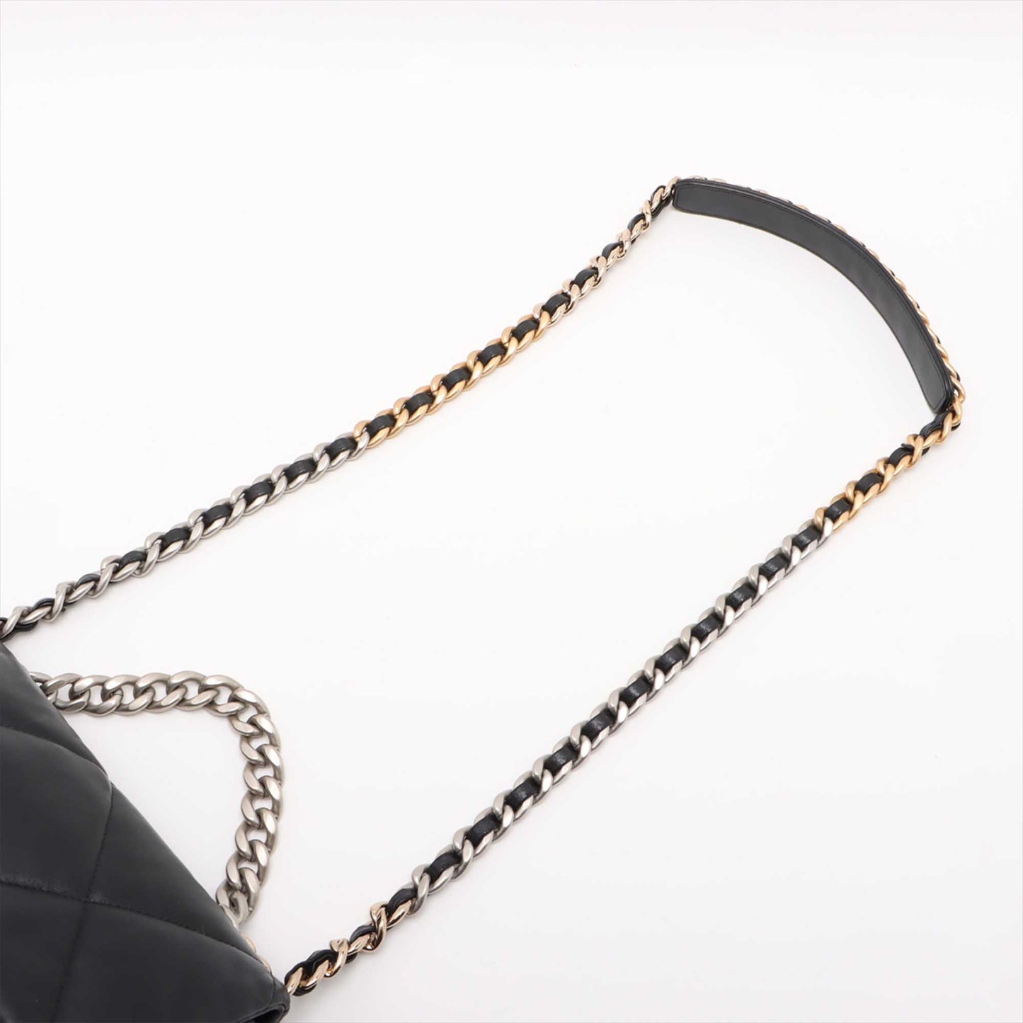 Chanel Medium Lambskin 19 Flap