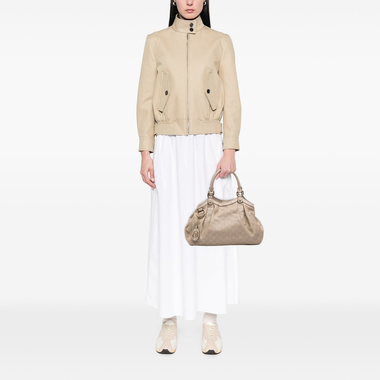 Gucci Medium Guccissima Sukey Tote