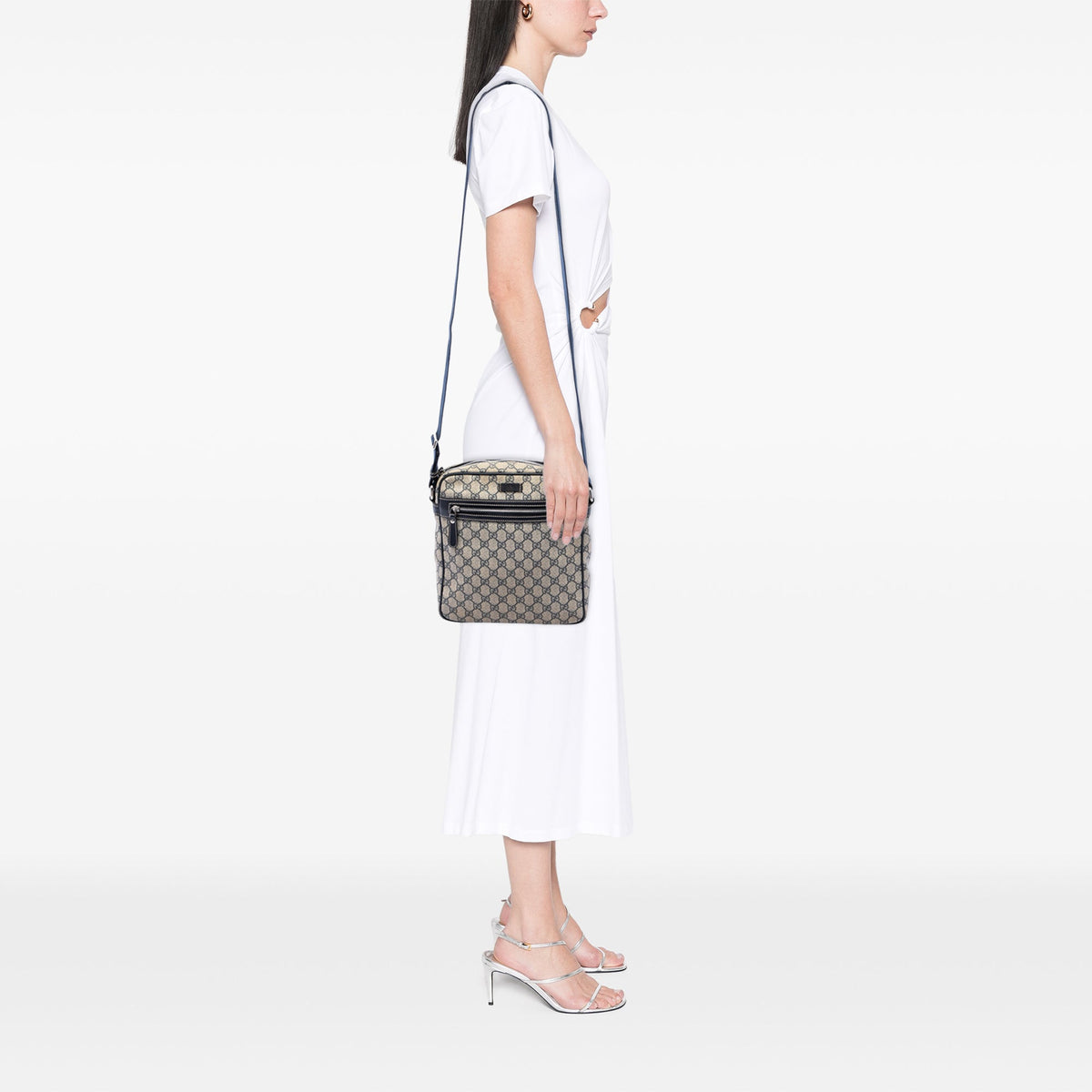 Gucci GG Supreme Crossbody