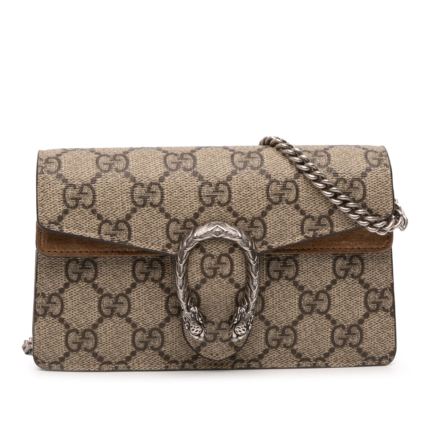 Gucci Mini GG Supreme Dionysus Crossbody