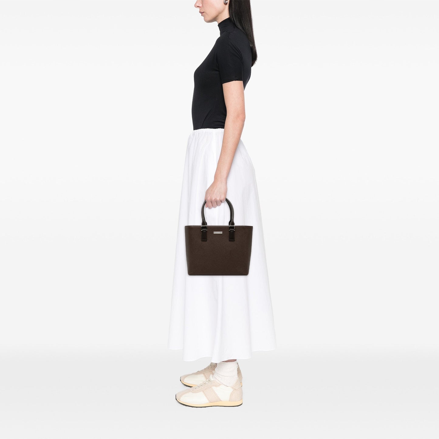 Burberry Leather Tote