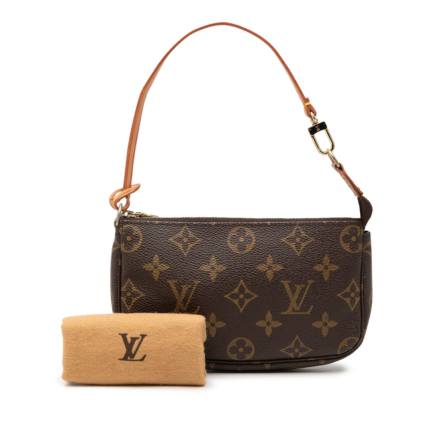 Louis Vuitton Monogram Mini Pochette Accessoires