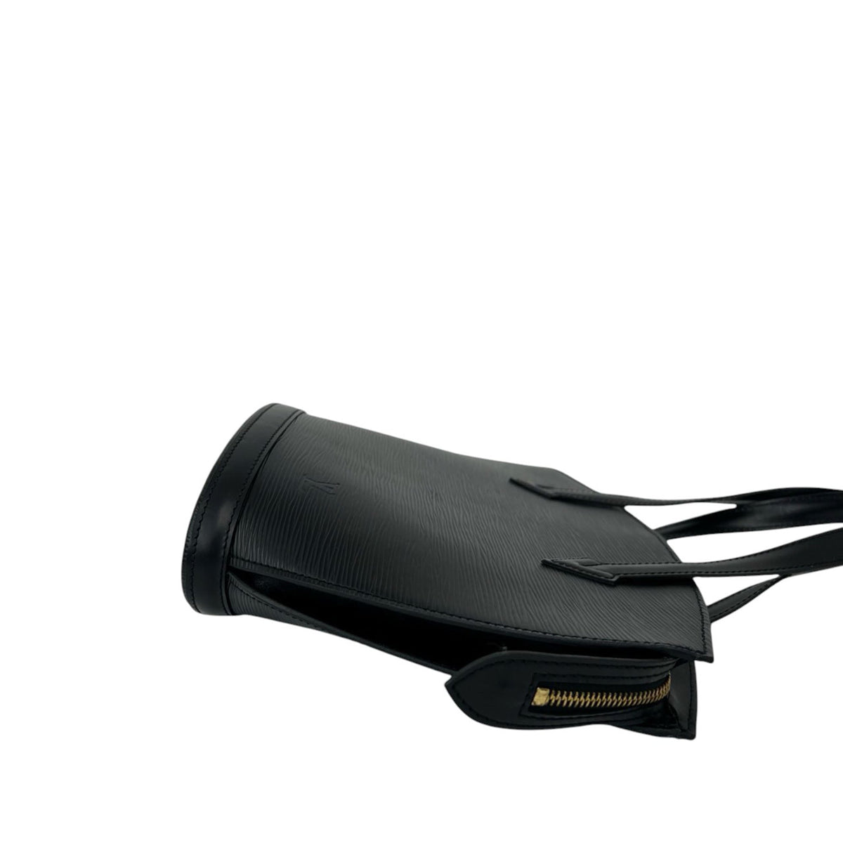 Louis Vuitton Epi Saint Jacques PM Short Strap — Black