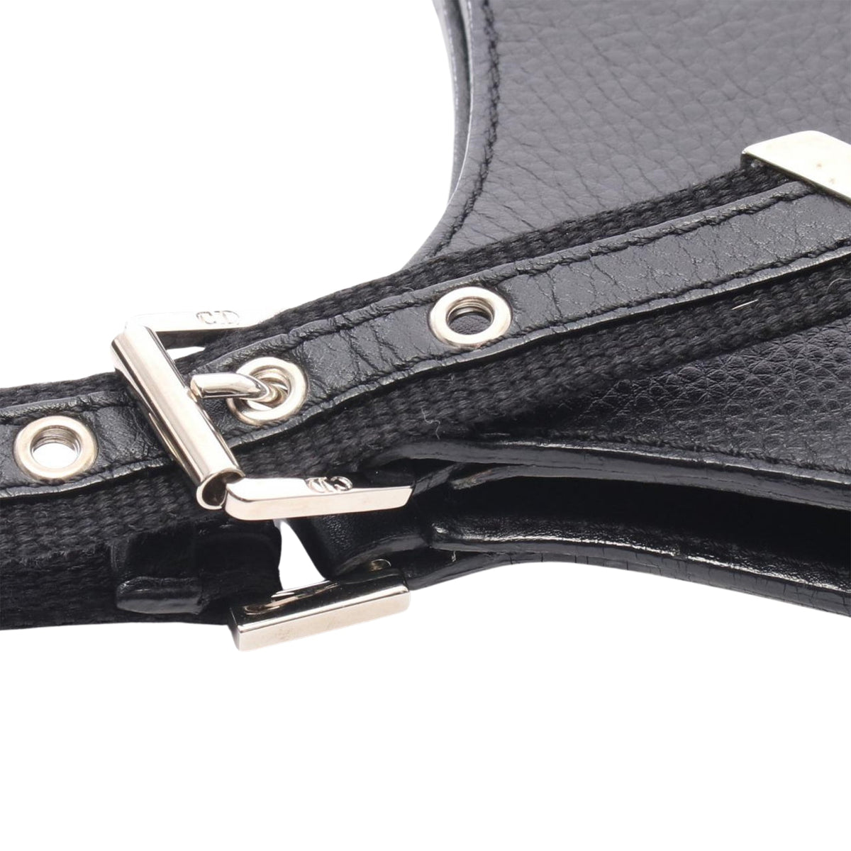 Dior Diorissimo Trotter Canvas Street Chic Tote