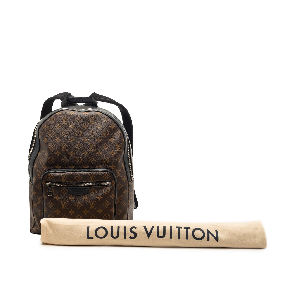 Louis Vuitton Monogram Macassar Josh