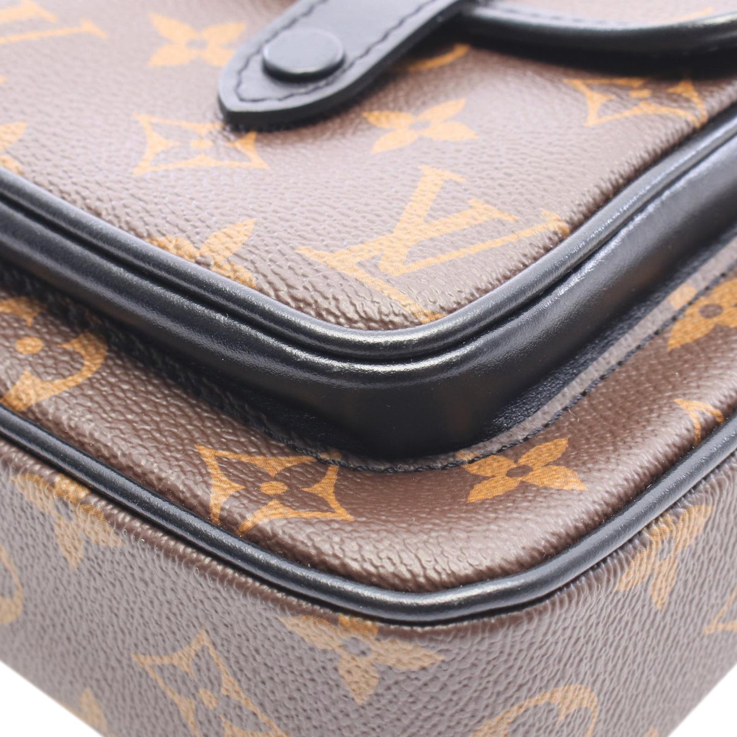 Louis Vuitton Monogram Macassar Christopher Wearable