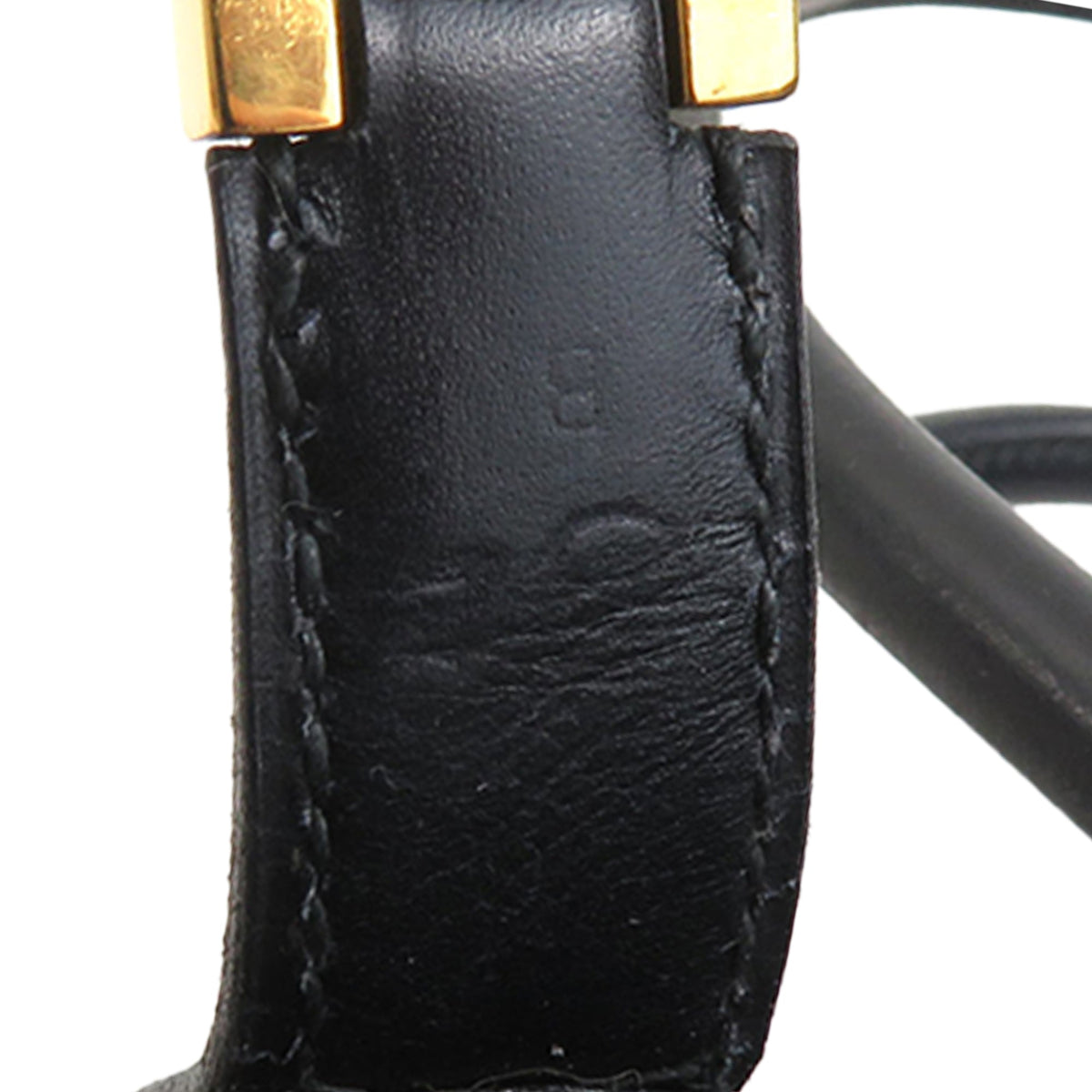 Hermès Box Calf Drag 27 Handbag